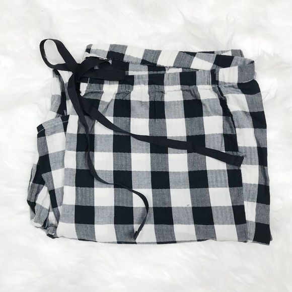 LOFT Pants - [LOFT] Checkerboard Lounge Pants